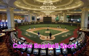 casino baseball sport