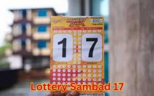 lottery sambad 17